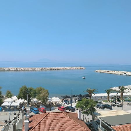 Hotel Sgouridis Limenaria  Exteriér fotografie