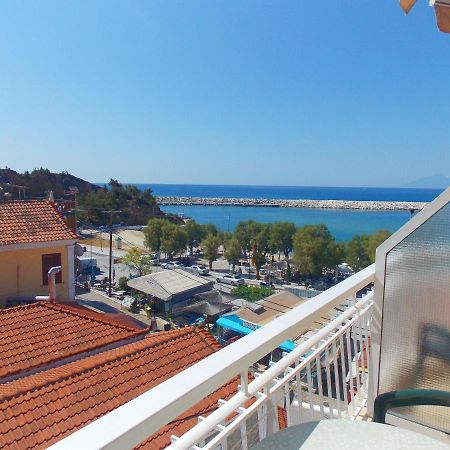 Hotel Sgouridis Limenaria  Exteriér fotografie