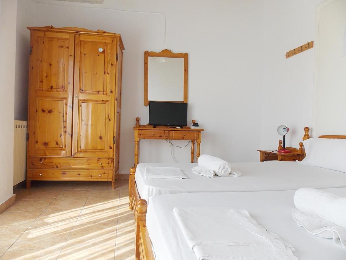 Hotel Sgouridis Limenaria  Exteriér fotografie