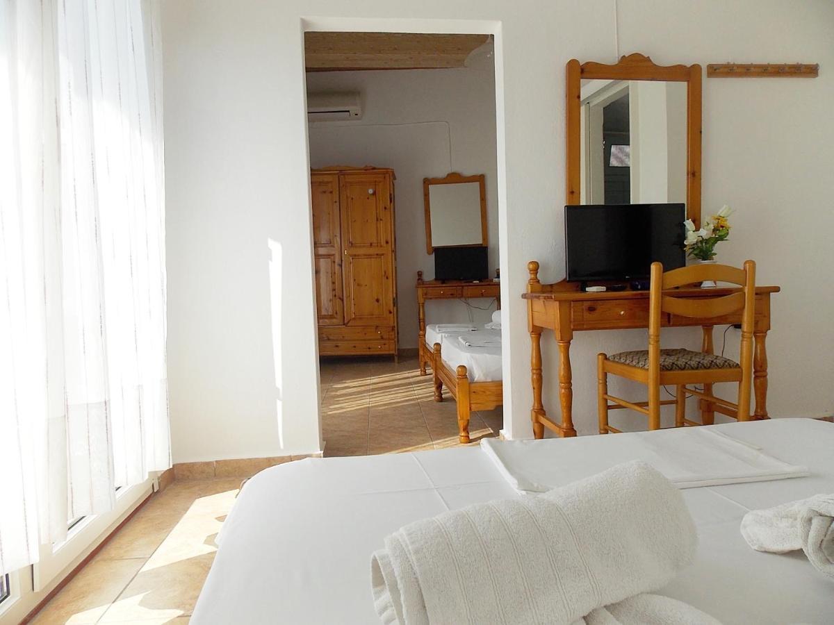 Hotel Sgouridis Limenaria  Exteriér fotografie