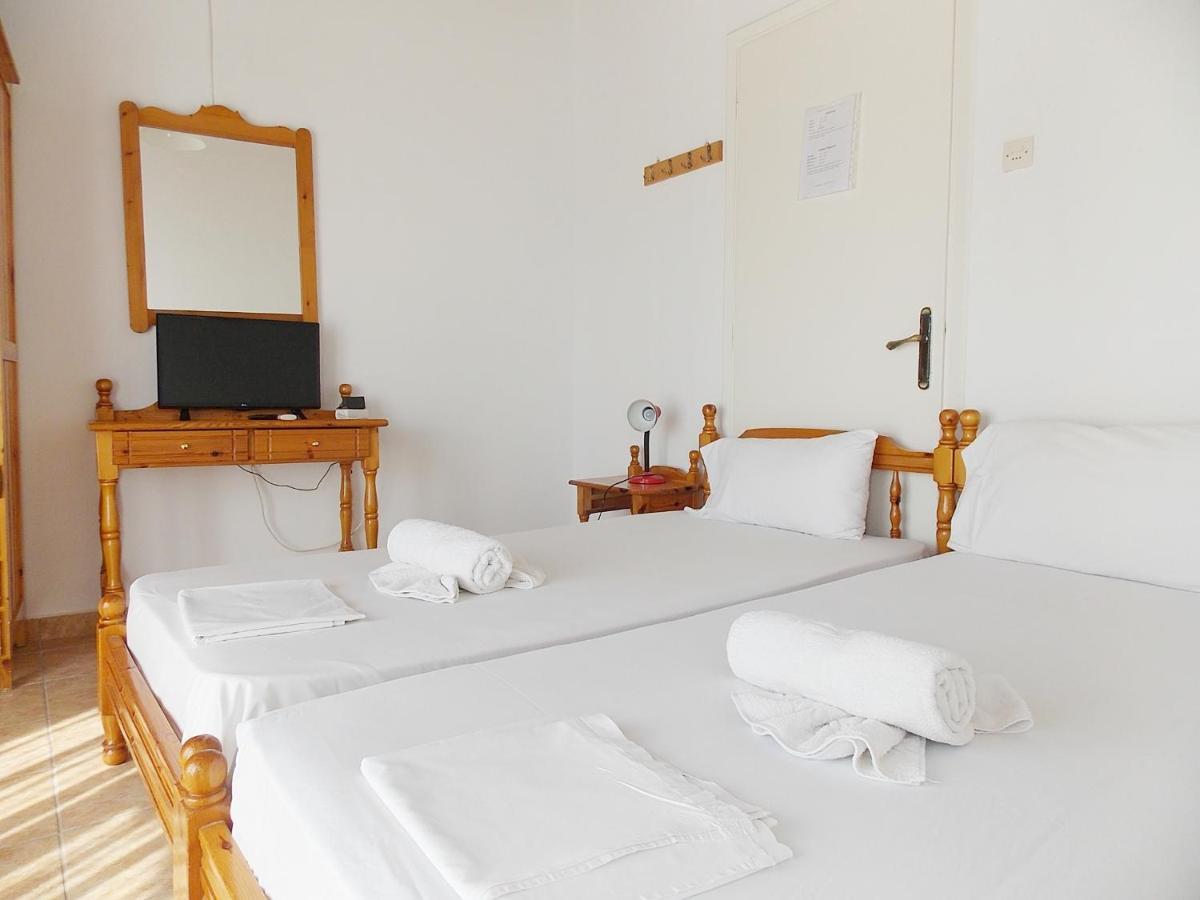 Hotel Sgouridis Limenaria  Exteriér fotografie
