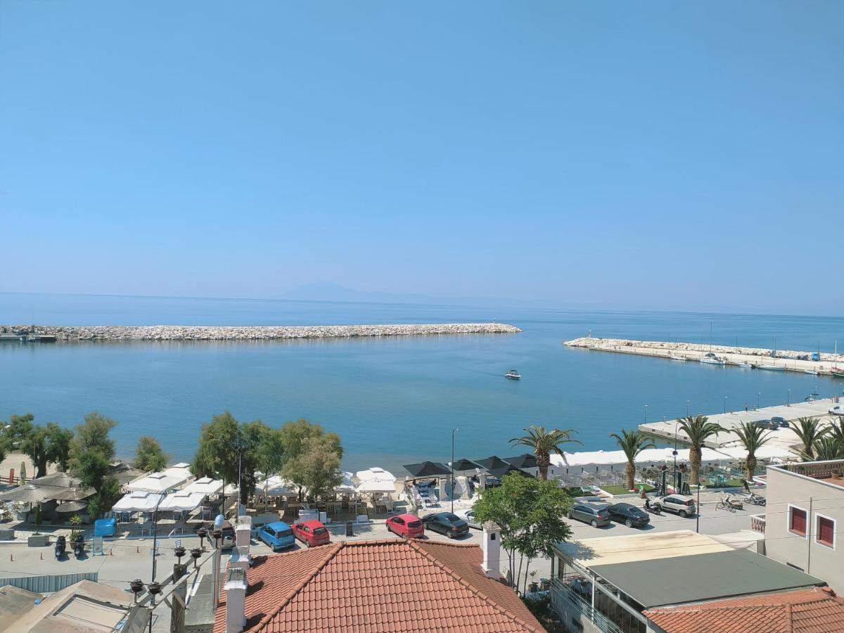 Hotel Sgouridis Limenaria  Exteriér fotografie