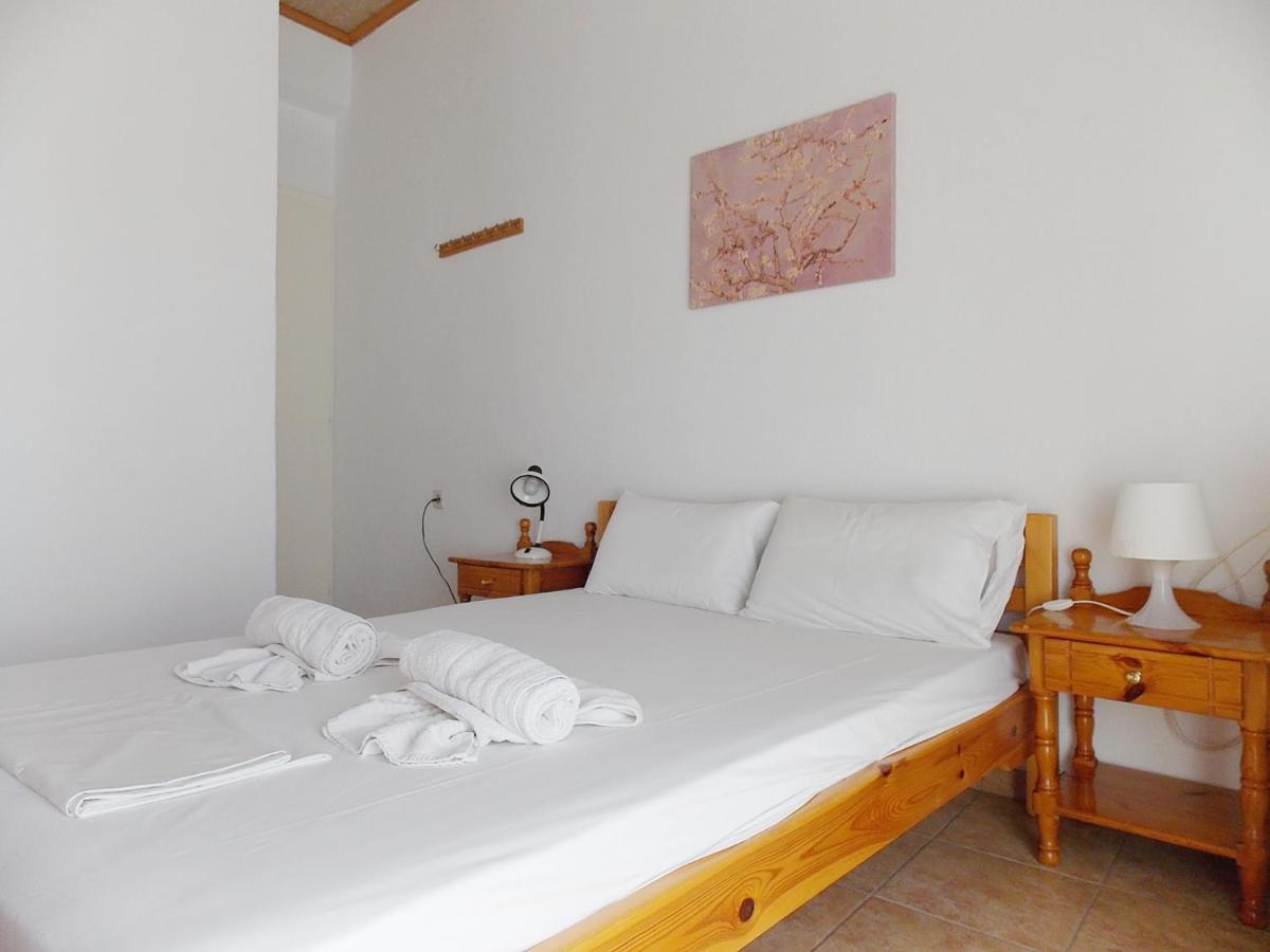Hotel Sgouridis Limenaria  Exteriér fotografie