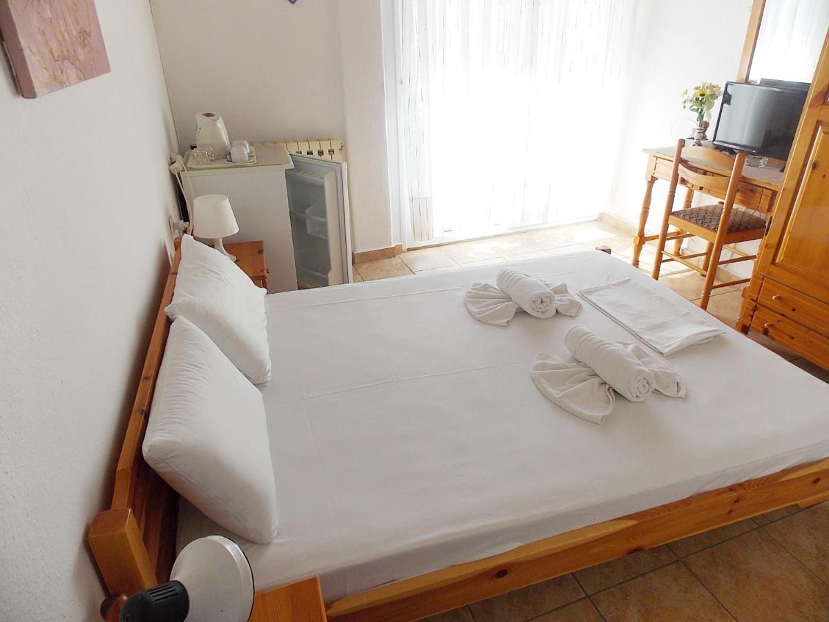 Hotel Sgouridis Limenaria  Exteriér fotografie