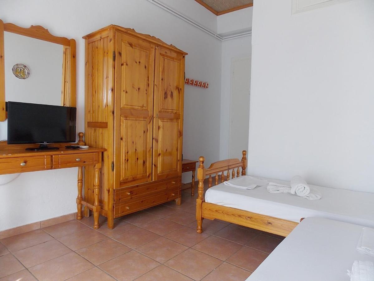 Hotel Sgouridis Limenaria  Exteriér fotografie