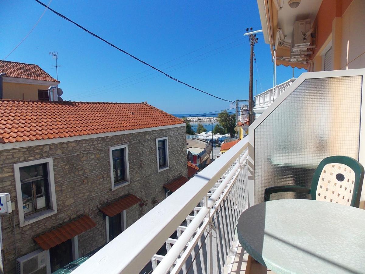 Hotel Sgouridis Limenaria  Exteriér fotografie