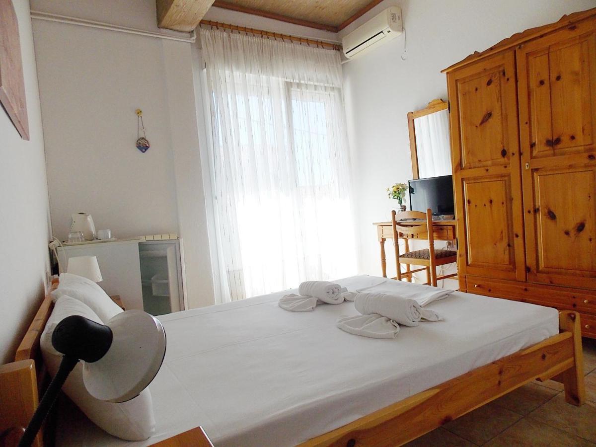 Hotel Sgouridis Limenaria  Exteriér fotografie