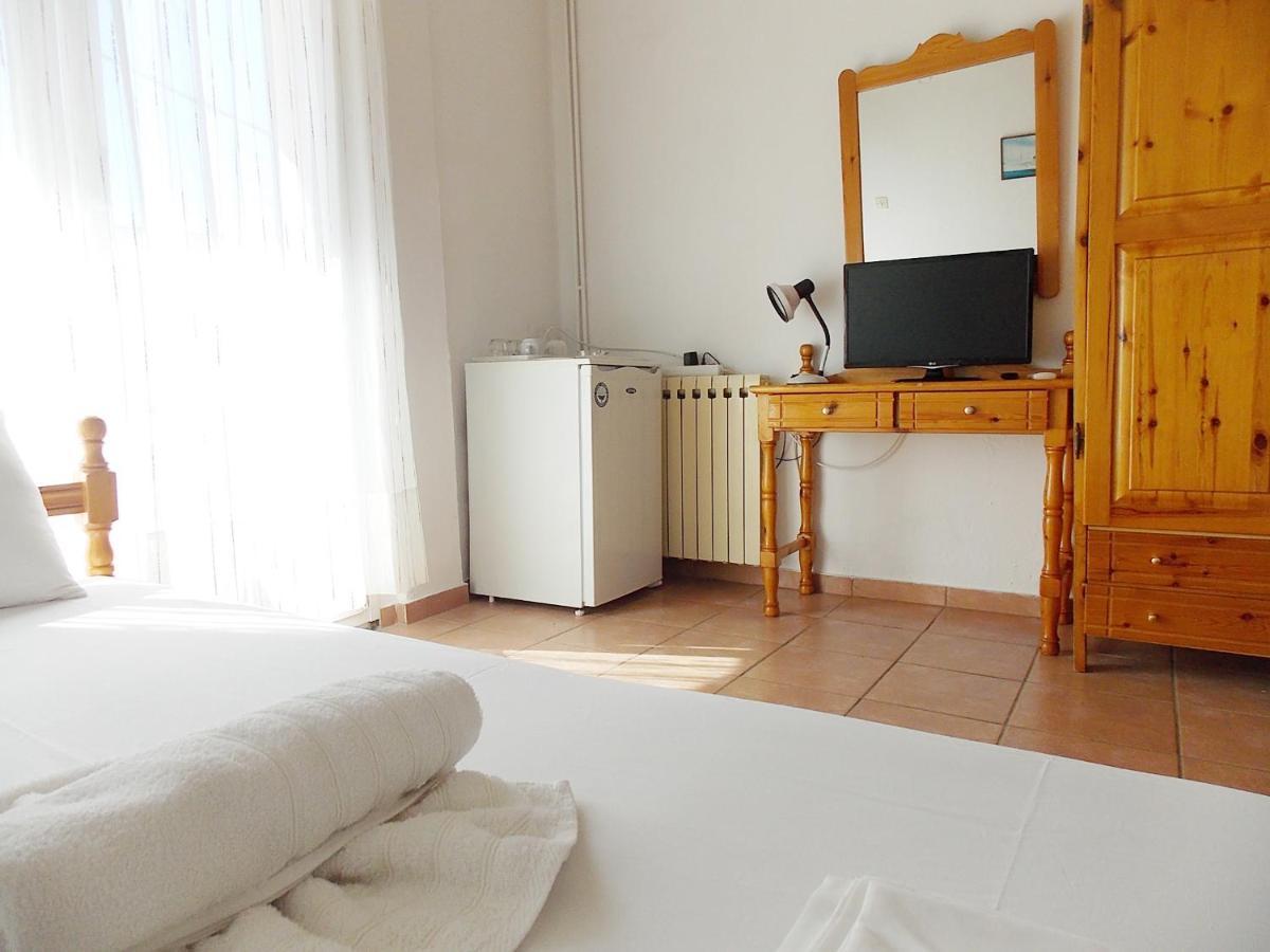 Hotel Sgouridis Limenaria  Exteriér fotografie