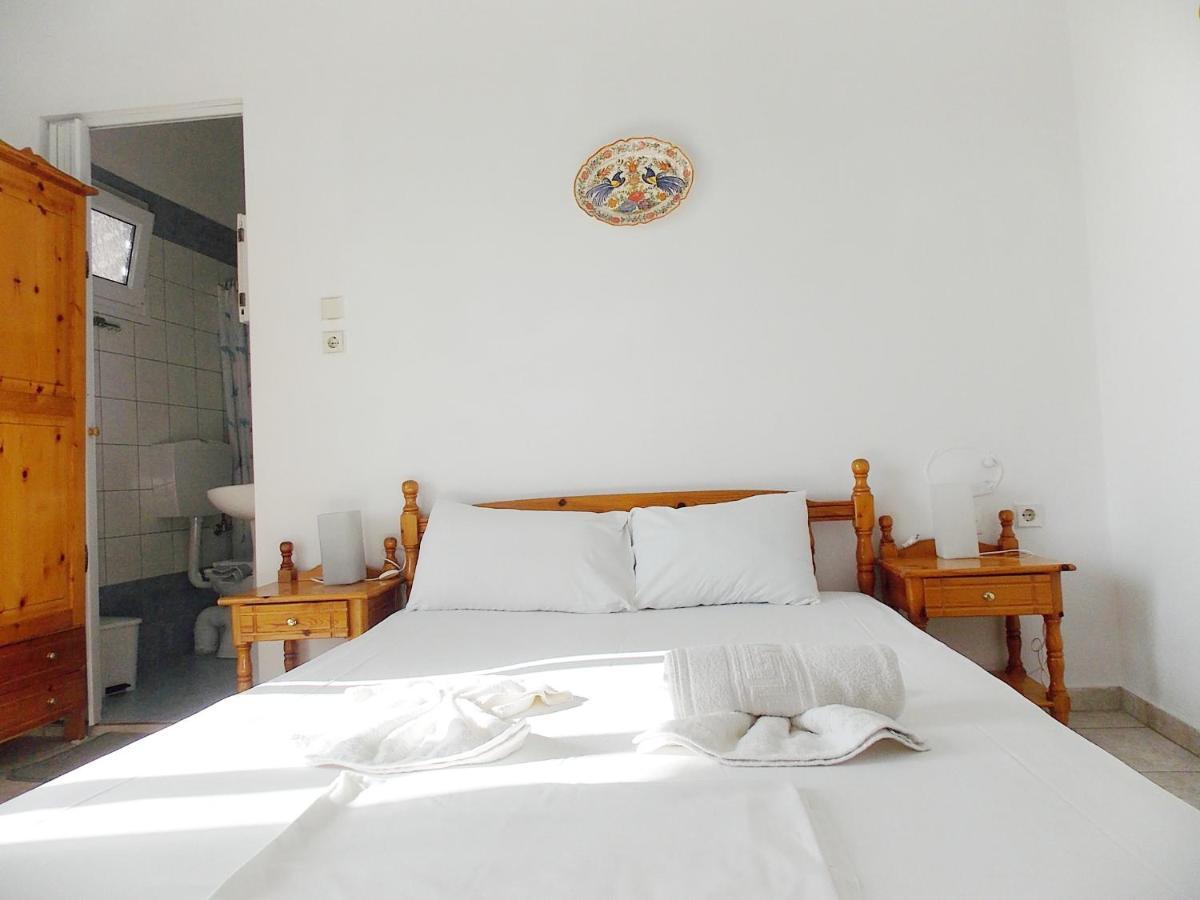 Hotel Sgouridis Limenaria  Exteriér fotografie