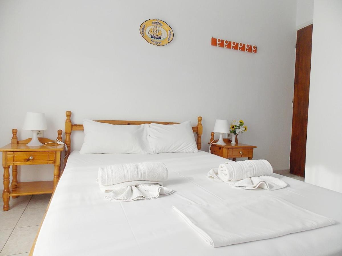 Hotel Sgouridis Limenaria  Exteriér fotografie
