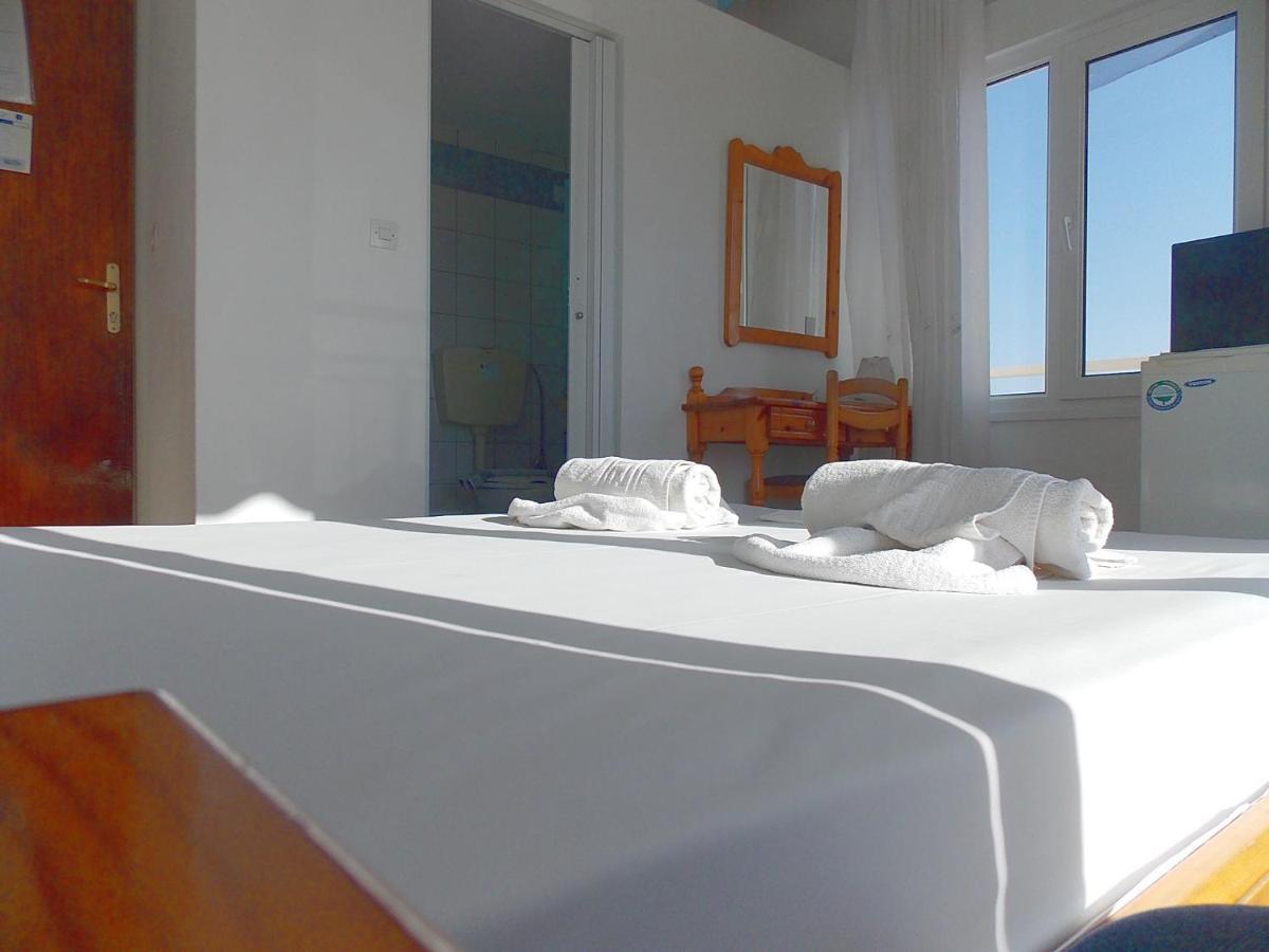 Hotel Sgouridis Limenaria  Exteriér fotografie