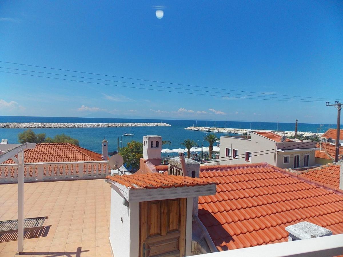 Hotel Sgouridis Limenaria  Exteriér fotografie