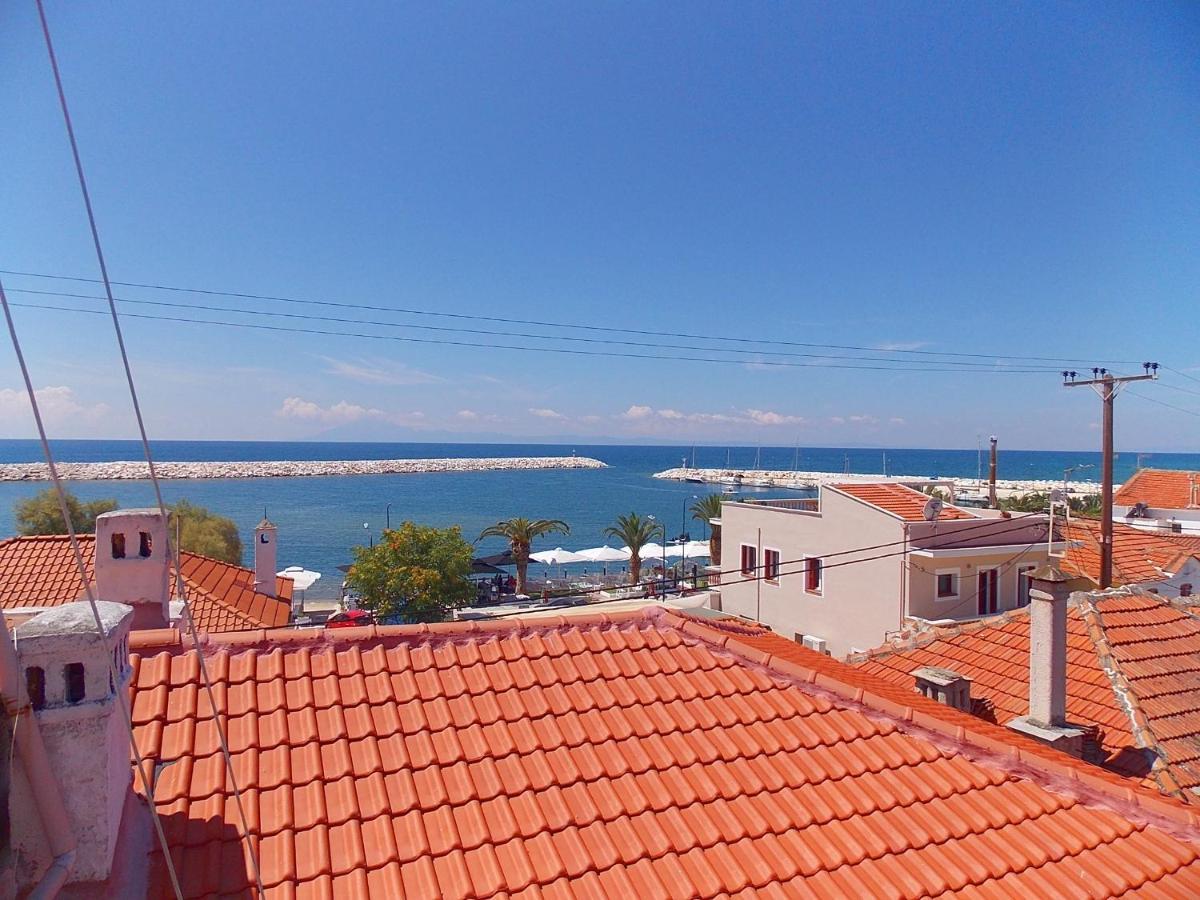 Hotel Sgouridis Limenaria  Exteriér fotografie