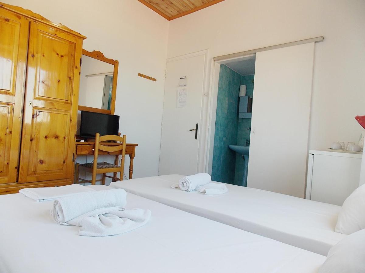 Hotel Sgouridis Limenaria  Exteriér fotografie