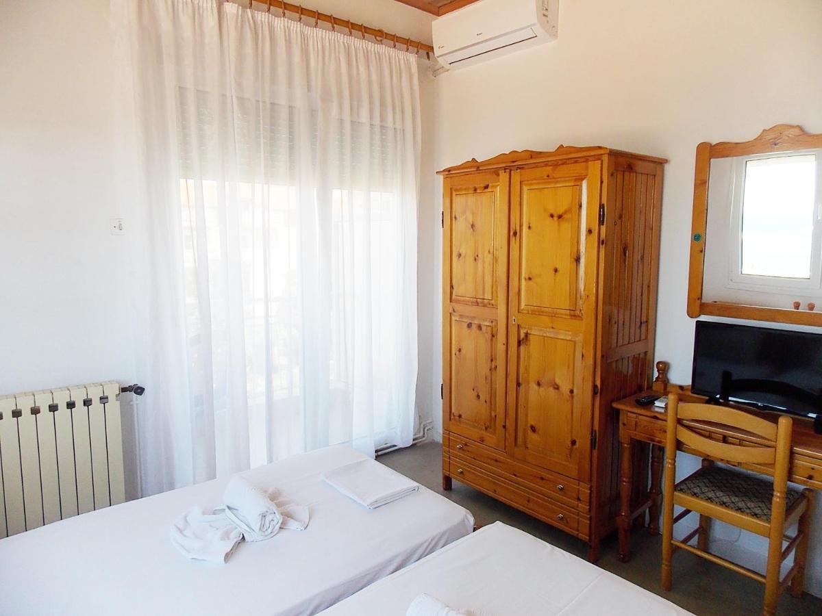 Hotel Sgouridis Limenaria  Exteriér fotografie