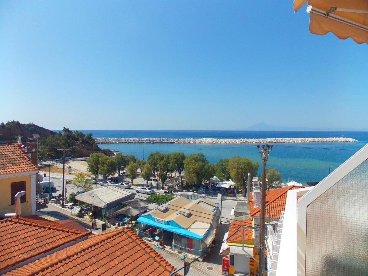Hotel Sgouridis Limenaria  Exteriér fotografie
