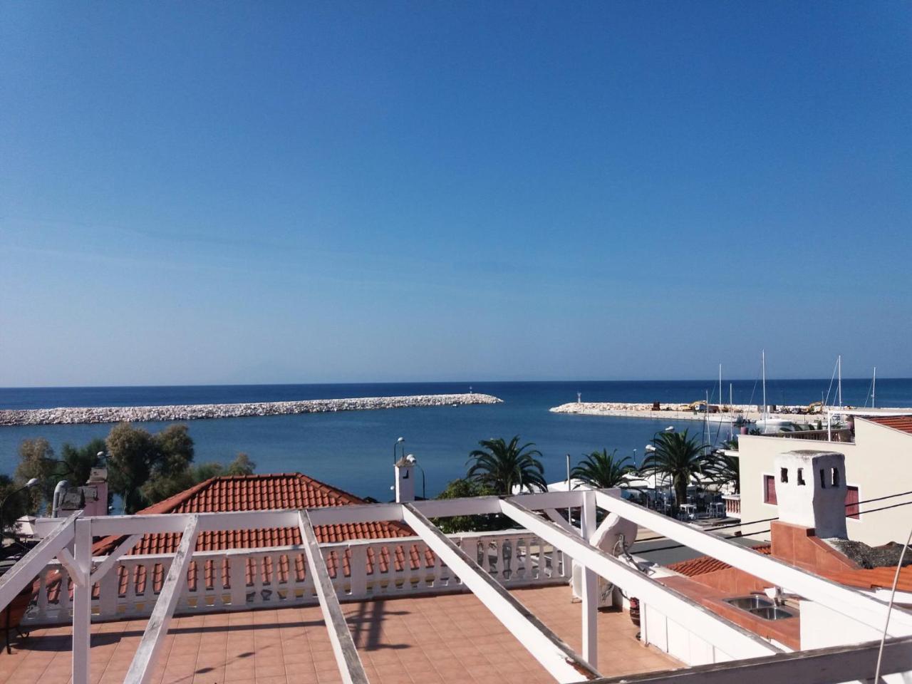 Hotel Sgouridis Limenaria  Exteriér fotografie