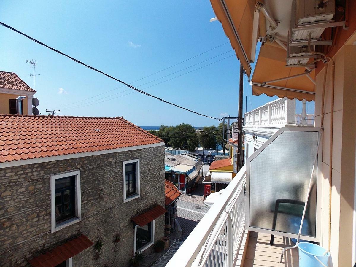 Hotel Sgouridis Limenaria  Exteriér fotografie