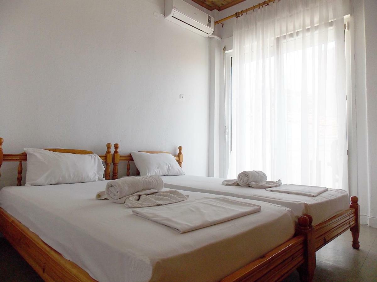 Hotel Sgouridis Limenaria  Exteriér fotografie