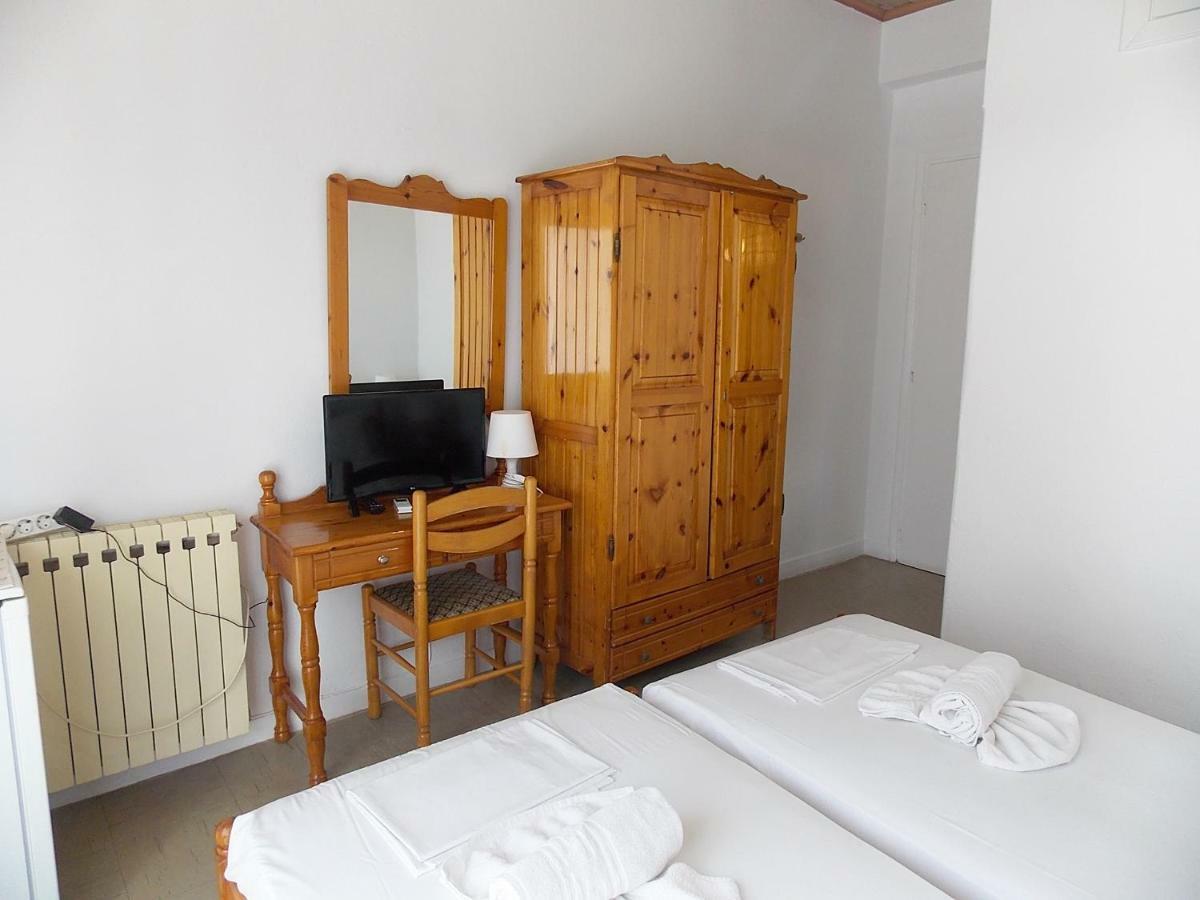 Hotel Sgouridis Limenaria  Exteriér fotografie
