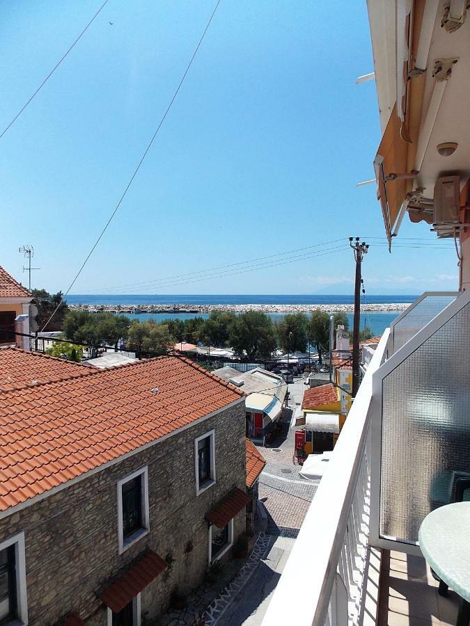 Hotel Sgouridis Limenaria  Exteriér fotografie
