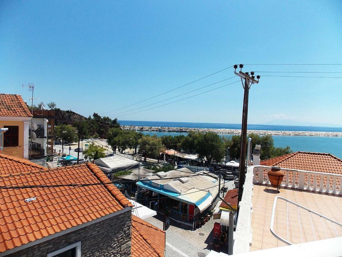 Hotel Sgouridis Limenaria  Exteriér fotografie