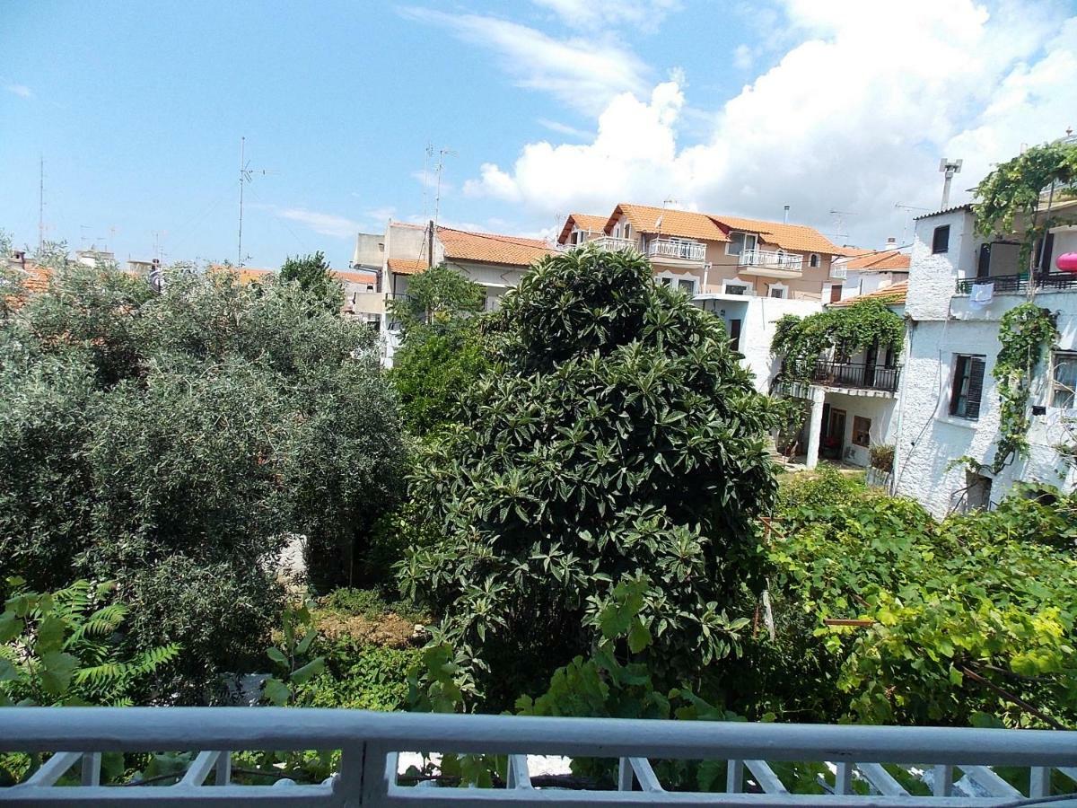 Hotel Sgouridis Limenaria  Exteriér fotografie