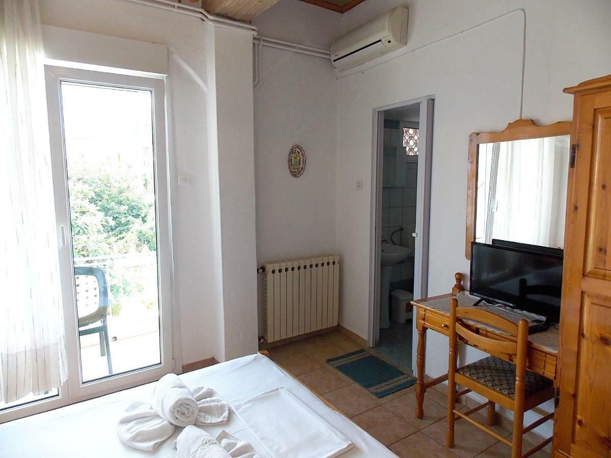 Hotel Sgouridis Limenaria  Exteriér fotografie