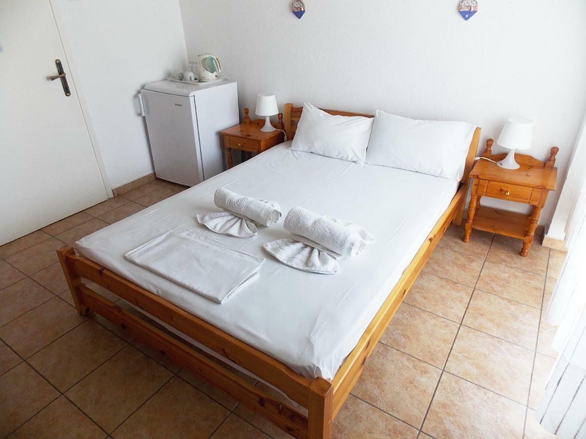 Hotel Sgouridis Limenaria  Exteriér fotografie