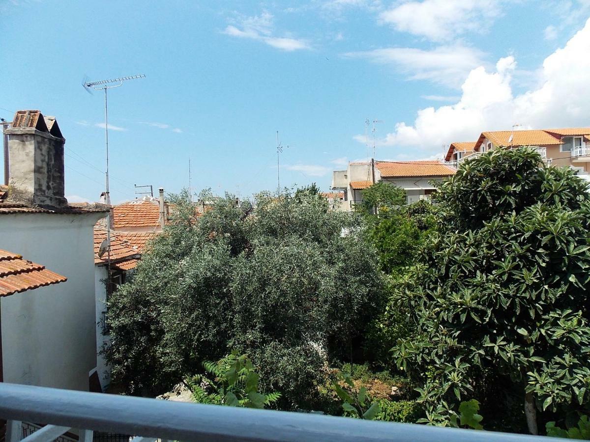 Hotel Sgouridis Limenaria  Exteriér fotografie