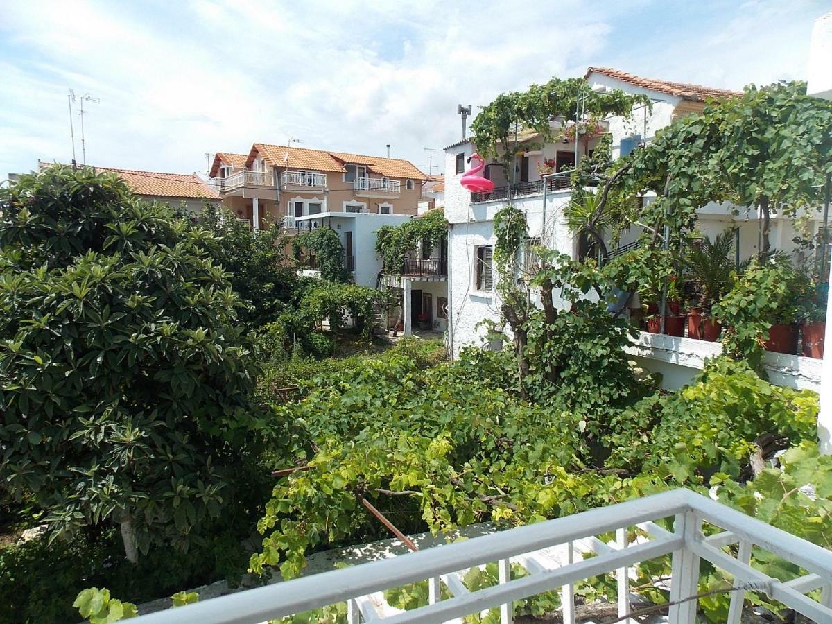Hotel Sgouridis Limenaria  Exteriér fotografie