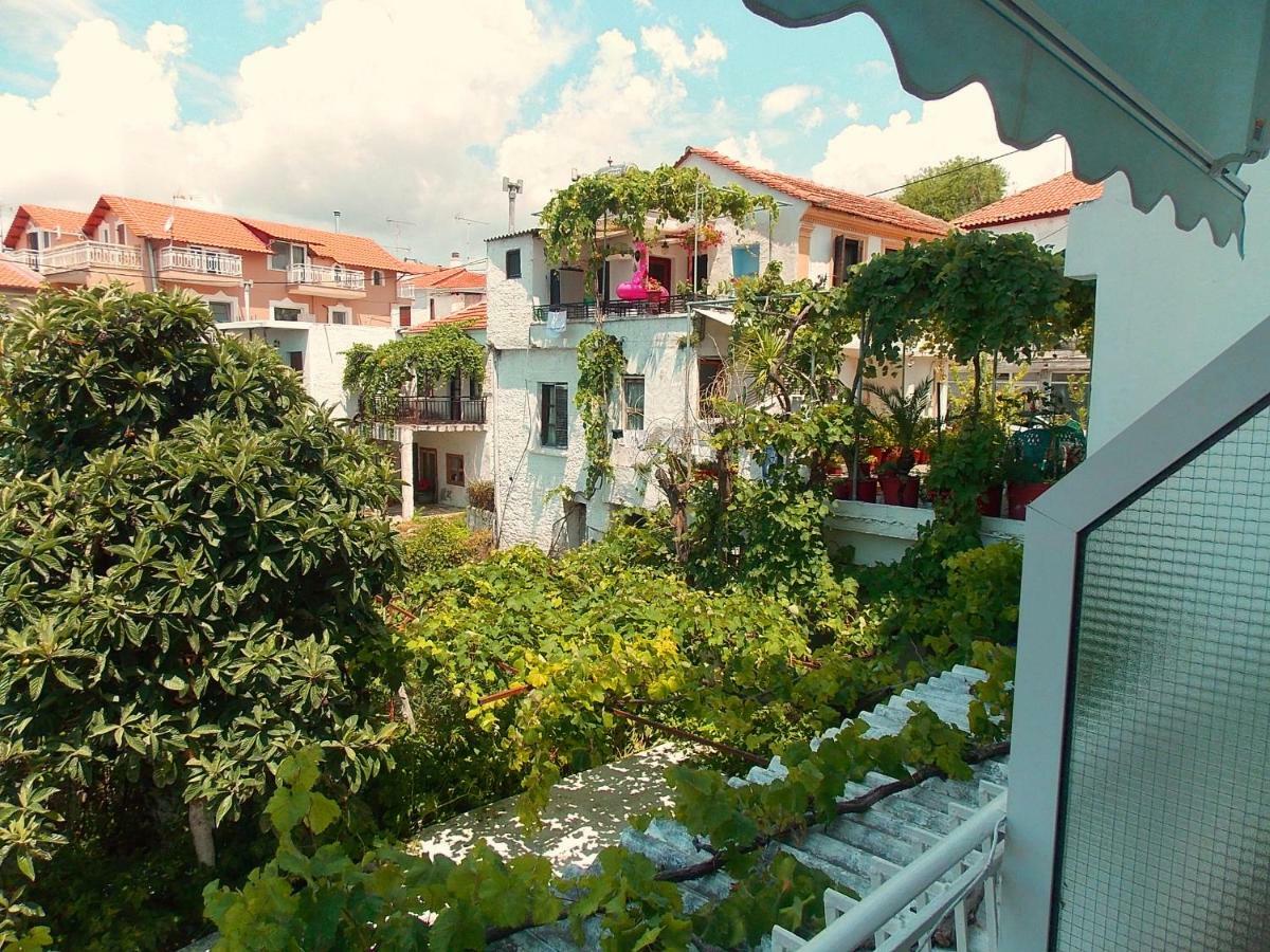 Hotel Sgouridis Limenaria  Exteriér fotografie