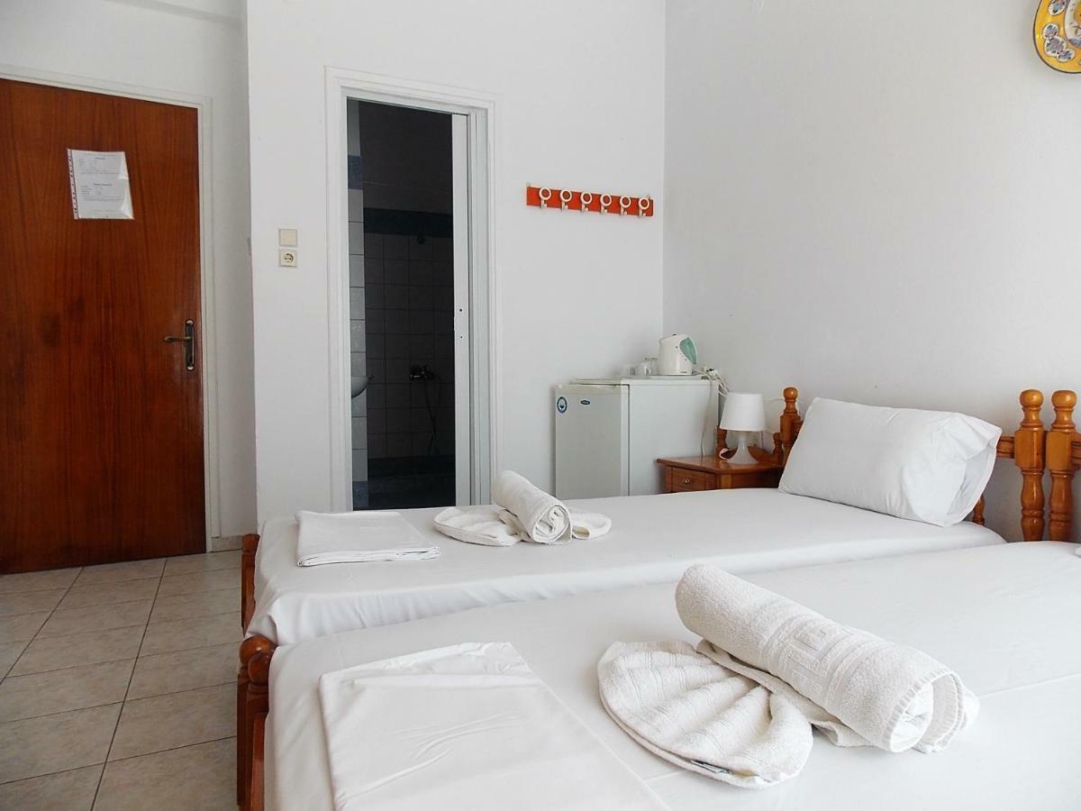 Hotel Sgouridis Limenaria  Exteriér fotografie