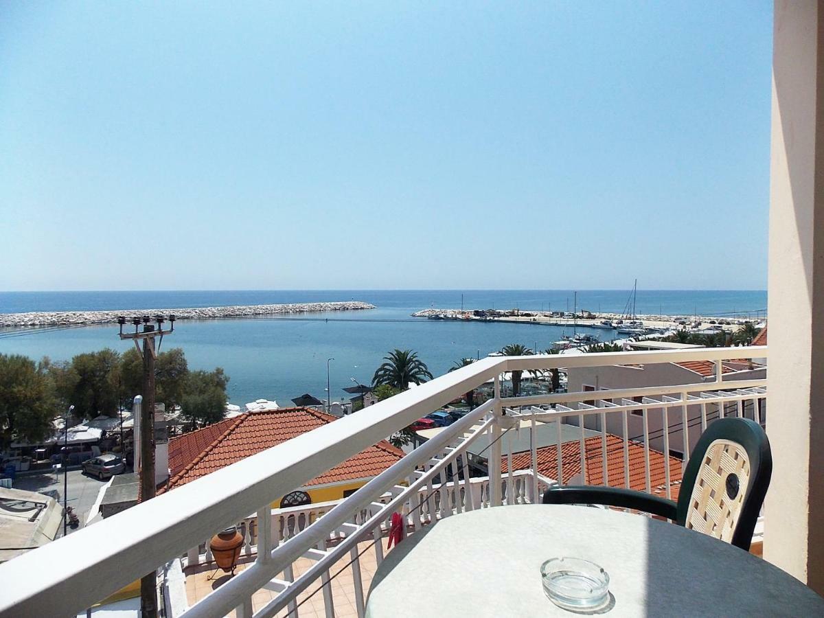 Hotel Sgouridis Limenaria  Exteriér fotografie