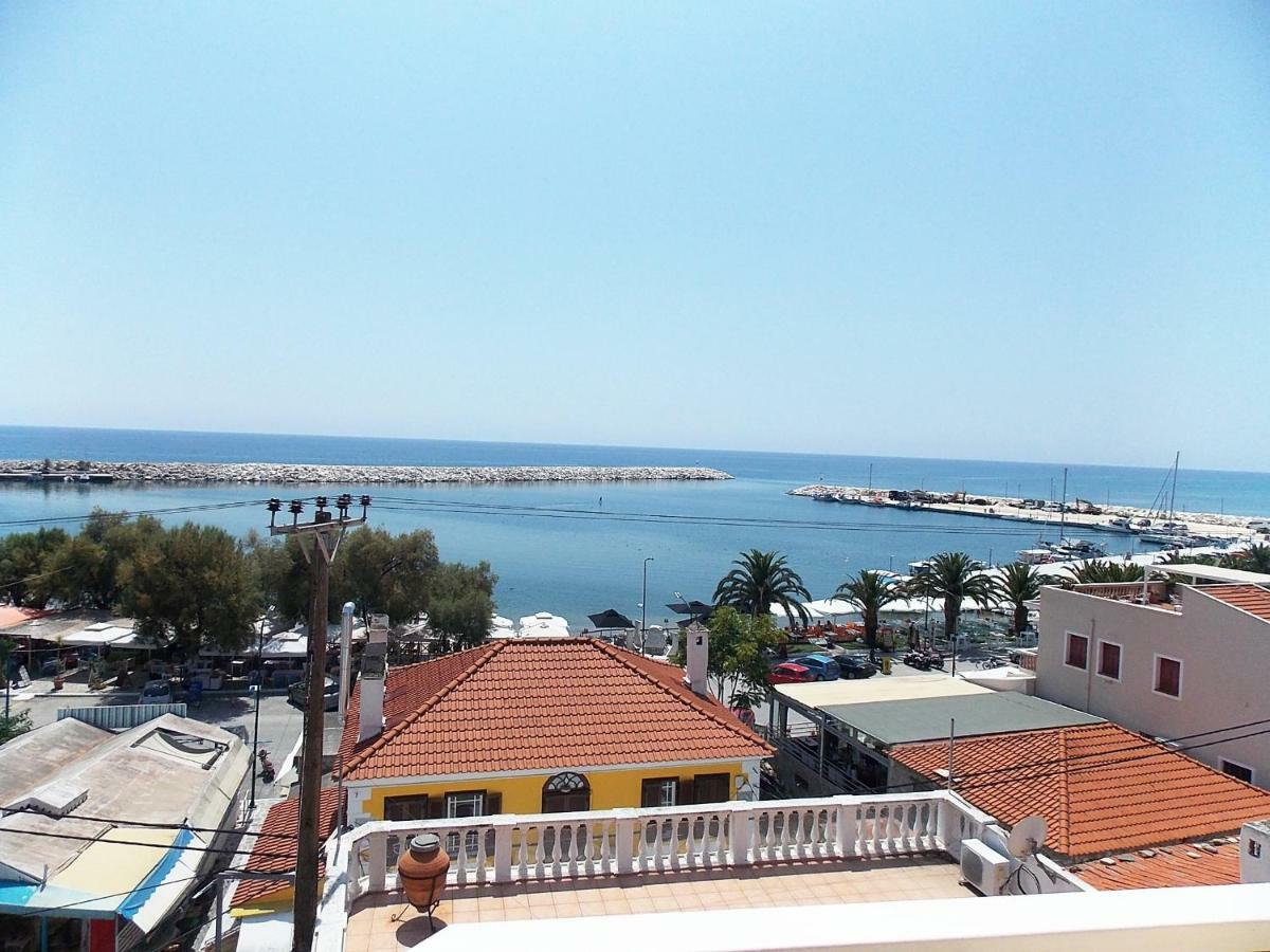 Hotel Sgouridis Limenaria  Exteriér fotografie